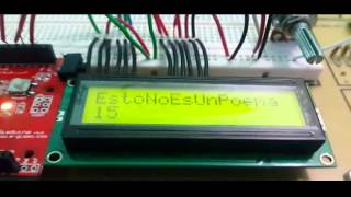 Basic LCD control mpeg2video