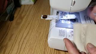 Buttonholes 101, how to use the buttonhole attachment on your Brother sewing machine