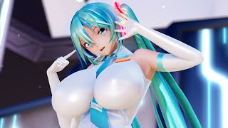 【MMD】ヒビカセ／初音ミク