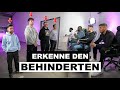 EINGESCHRÄNKT!.. 😱 Erkenne den BEHINDERTEN | Nahim Sky