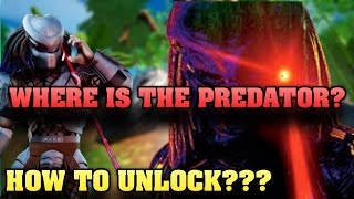 Fortnite: Where Is The Predator??? - How To Unlock The Predator??? - Jungle Hunter Quests!!!