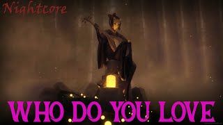 The Chainsmokers, ft. 5 Seconds of Summer- Who Do You Love [Nightcore]