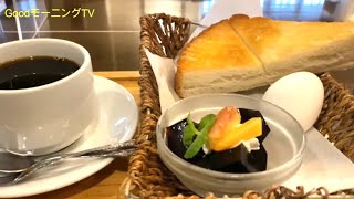 16.サッチモ 地元で人気の喫茶店 無料朝ごはん モーニング 東海 岡崎市