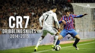 Cristiano Ronaldo ● Dribbling Skills ● 2014/2015 HD
