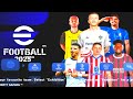 eFootball PES 2025 PPSSPP Original Camera Download Real Faces New Promoted Team || Best Graphics ||