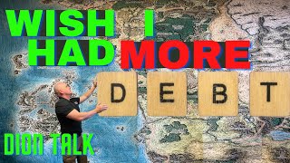 How to use debt to reach financial freedom. Today's Dion Talk