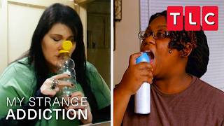 🔴 WATCH NOW: Spring Cleaning 🧹🌸 | My Strange Addiction | TLC