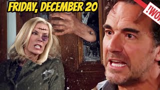 FULL - The Bold and the Beautiful 12/20/2024 | B\u0026B Spoilers Friday, December 20