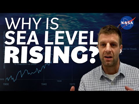 What is the level status of sea water?
