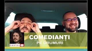 Vio si Costel | Comedianti pe drumuri | Ciorba radauteana cu nervi - S3E32