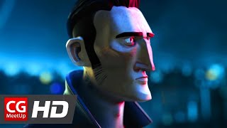 CGI Animated Short Film "Walter" by Louis Marsaud, Clement Dartigues, Theo Dusapin | CGMeetup