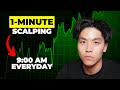 Simple 1 Minute Scalping Strategy To Make $250/Day