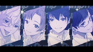 【声優アカペラ】17人シャッフル楽曲　VSK～ビジュアル最盛期～ 「PumpVIP」フルMV【アオペラ MV】