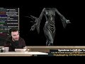 skyrim speedrun but twitch chat can spawn anything