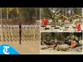 Women Agniveers undergo training at Corps of Military Police centre in Bengaluru