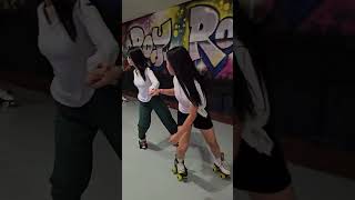 토요일!!! 롤러장 #재미 #rollerskating