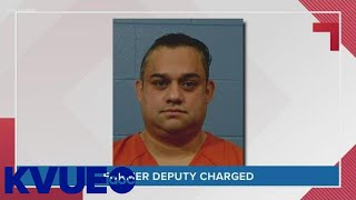 Former Williamson County deputy charged with assault | KVUE