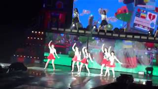 [4K] 180908 Red Velvet Redmare in BKK - Power Up