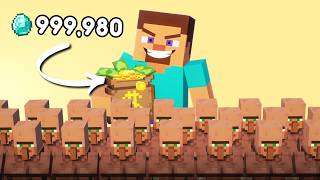Money Laundering Explained in Minecraft💸