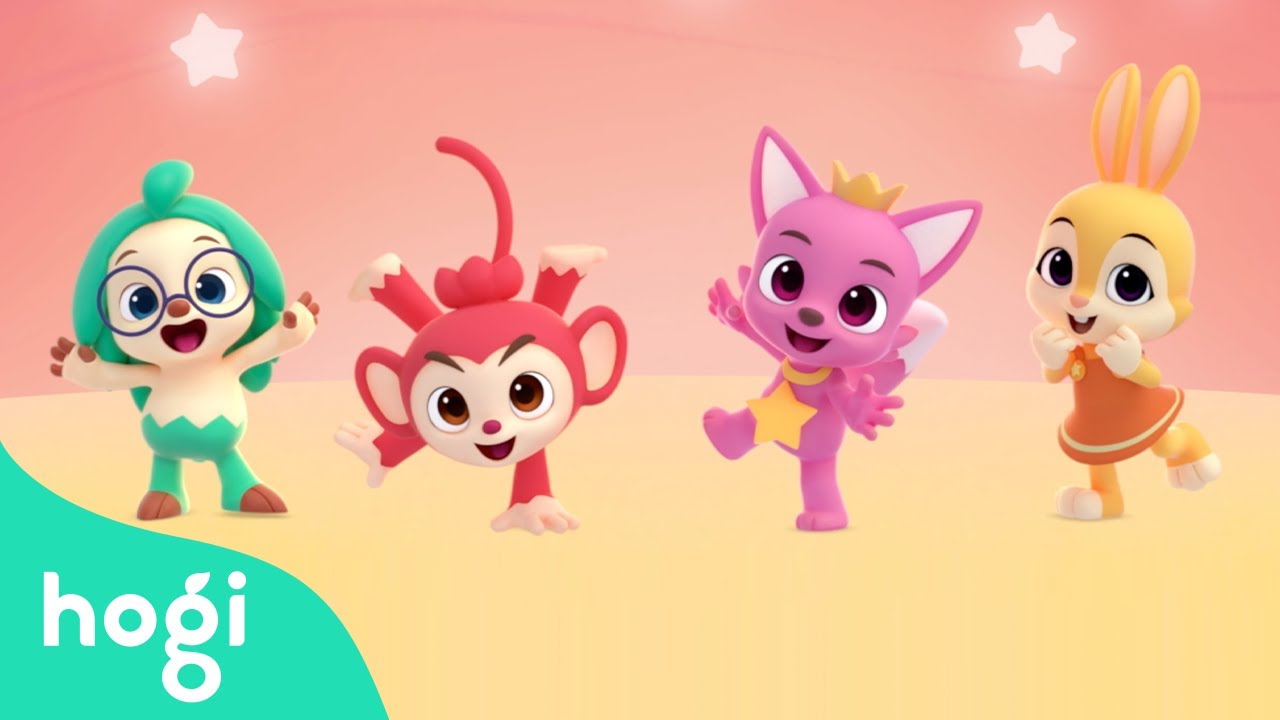 Pinkfong Hogi
