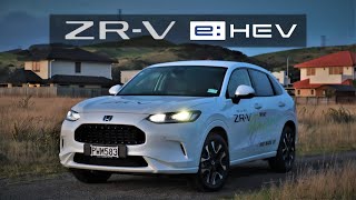 2023 Honda ZR-V Turbo and e:HEV Sport Review
