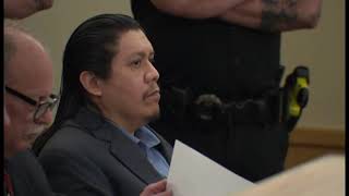 RAW: Victim's aunt says Texas cannibal serial killer is Satan