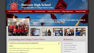 FHS Transcript & Teacher/Counselor LOR Request Process