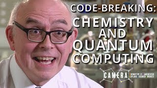 Code Breaking with Quantum Computing (UoM Chemistry 09)