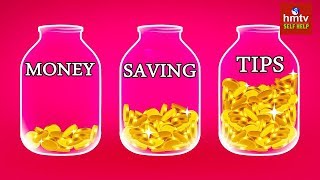 How To Save Money Every Month | Self Help