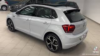 2019 VW Polo TSI 1.0 Highline DSG R-Line