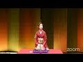 第6回 芸乃一門落語会 2020 11 01 あかがねミュージアム zoom配信篇