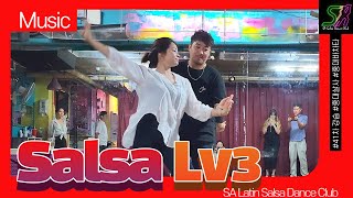 SA 41차 [Salsa lv3] 3주차 20230729 (토) - 홍대 살사 바차타 동호회 SA / Seoul Salsa Bachata Club SA