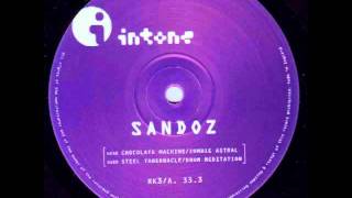 Sandoz - Chocolate Machine