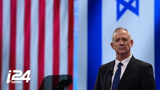 FULL: Israel Election Candidate Benny Gantz at 2019 AIPAC