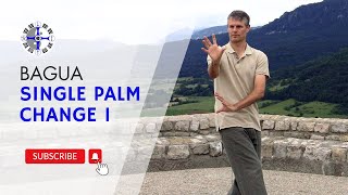 Bagua Single Palm Change Practice