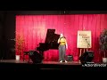 Asia De Giorgi canta bad liar Imagine dragons