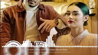 Old Skool (DJ NYK Bhangra Remix) | Prem Dhillon ft. Sidhu Moose Wala