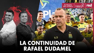 La continuidad de Rafael Dudamel y de varios jugadores del Bucaramanga | El Pulso del Fútbol