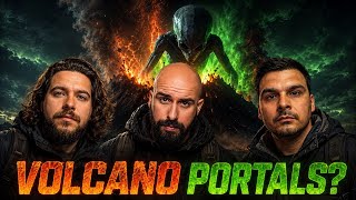 Are Volcanoes Portals for UFO Activity? | Slingshot Nation