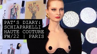Schiaparelli Haute Couture FW/22 | Pat's Diary