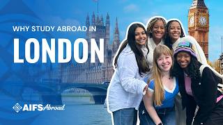 Why You Should Study Abroad in London, England | AIFS Abroad