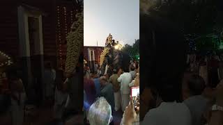 Puthuppally Sadhu @ Kavil Bhagavathi Temple Changanacherry