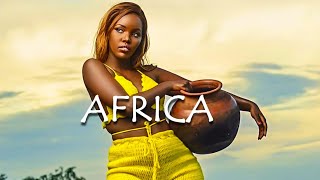 Afrobeat Instrumental 2023"Africa"|Burna Boy Type Beat ✘ Tems ✘ Wizkid Type Beat|AfroBeat Type Beat