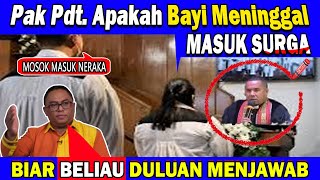 JAWABAN 2 PENDETA INI MALAH PILIH KASIH