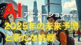 2025年の未来予測と新たな挑戦