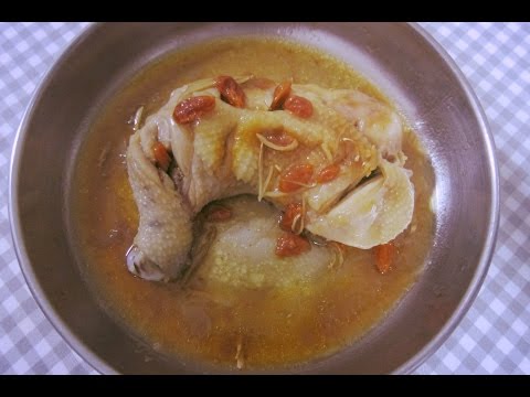Steamed Chicken Thigh【蒸雞髀】 Steamed Chicken Thigh【蒸雞髀】