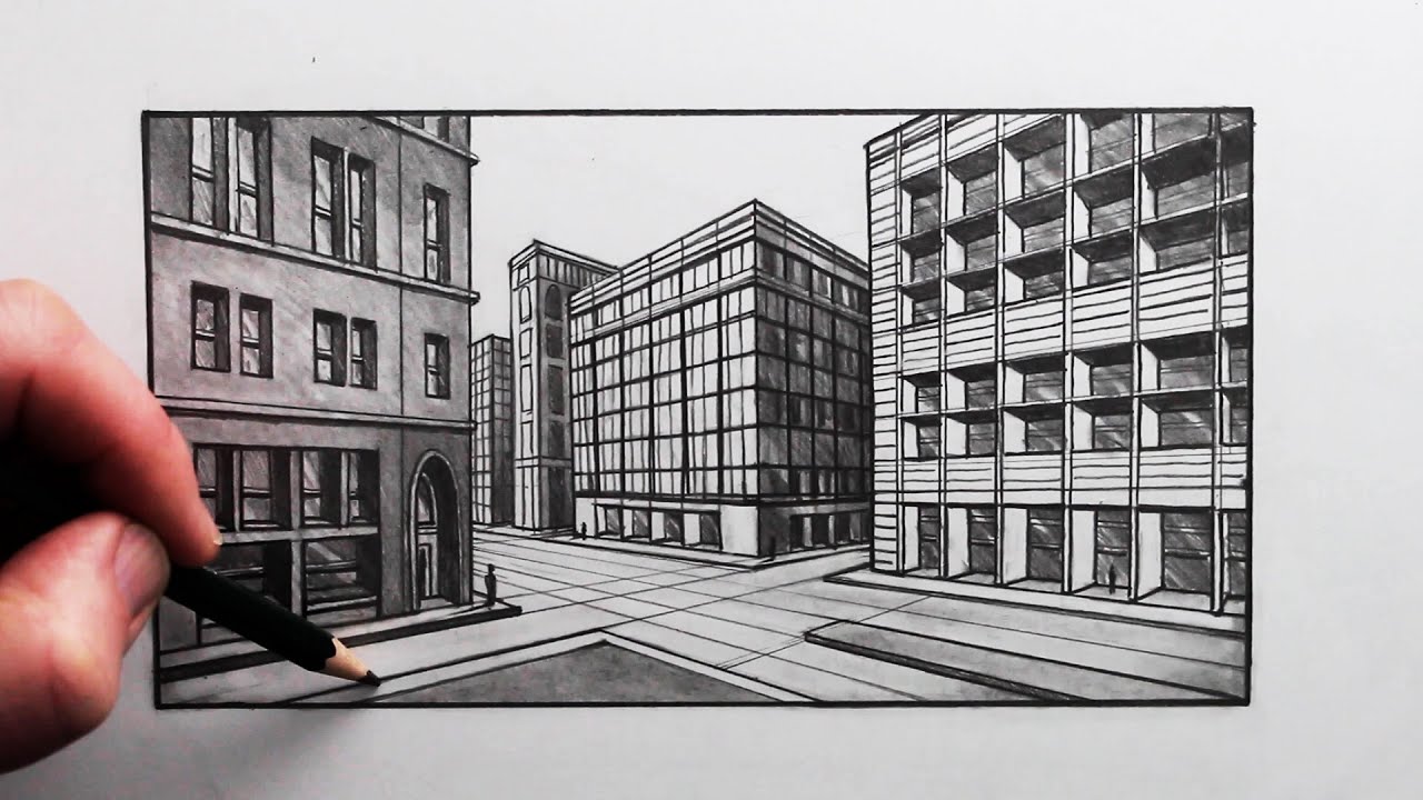 Breathtaking Tips About How To Draw Buildings Batinstance