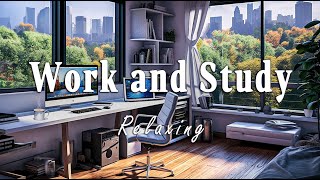Work and Study Jazz Music | Concentration Jazz for Work: Happy Bossa Nova & Upbe