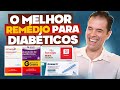 Esse é o MELHOR REMÉDIO e MAIS BARATO para BAIXAR SUA GLICOSE