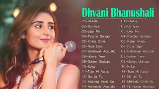 Best of Dhvani Bhanushali 2023 | dhvani bhanushali top 14 songs | Dhvani Bhanushali NEW SONGS 2023